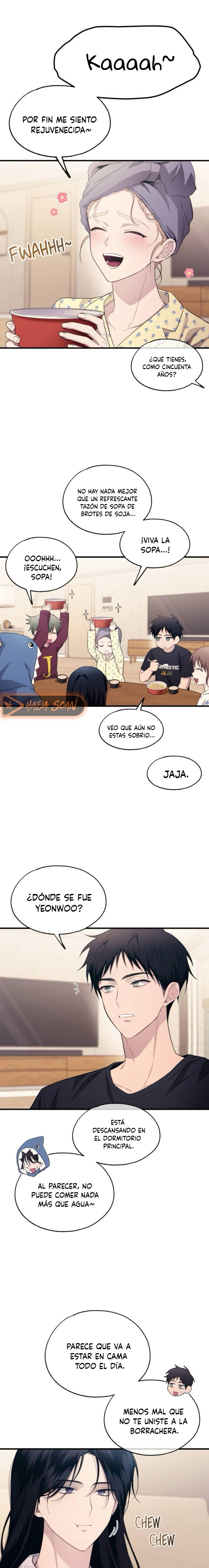 Quiero tu Inocencia Capitulo 209 página 5