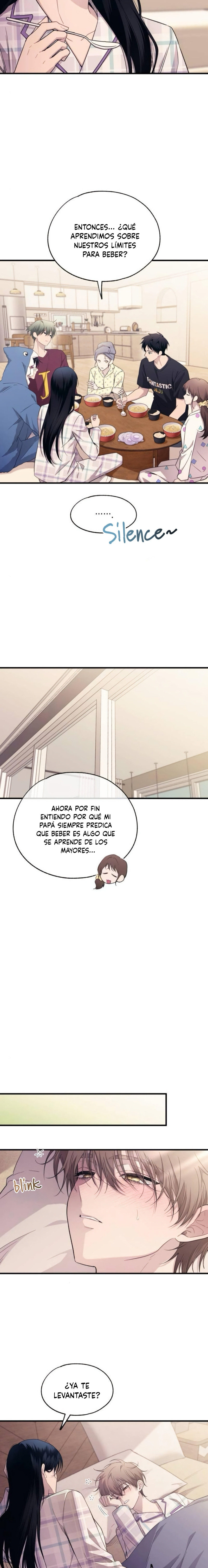 Quiero tu Inocencia Capitulo 209 página 6