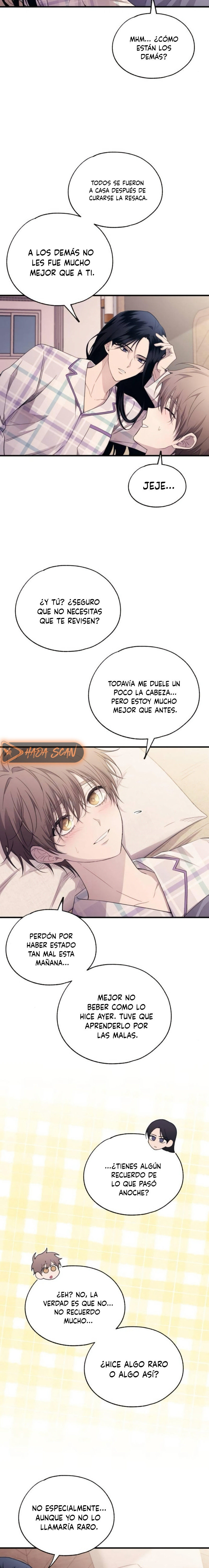 Quiero tu Inocencia Capitulo 209 página 7