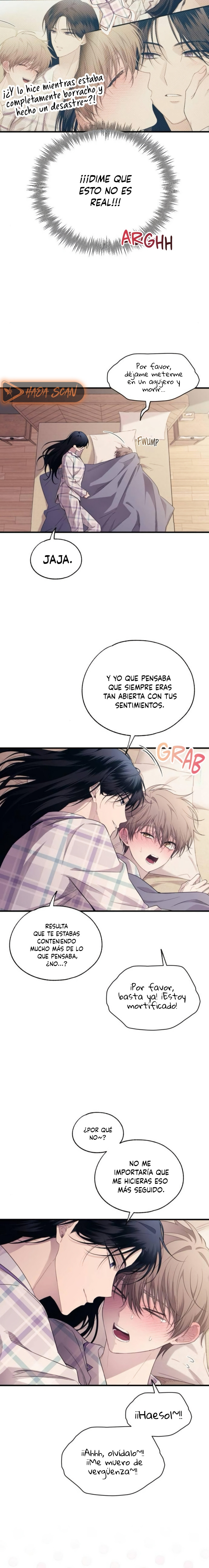 Quiero tu Inocencia Capitulo 209 página 9
