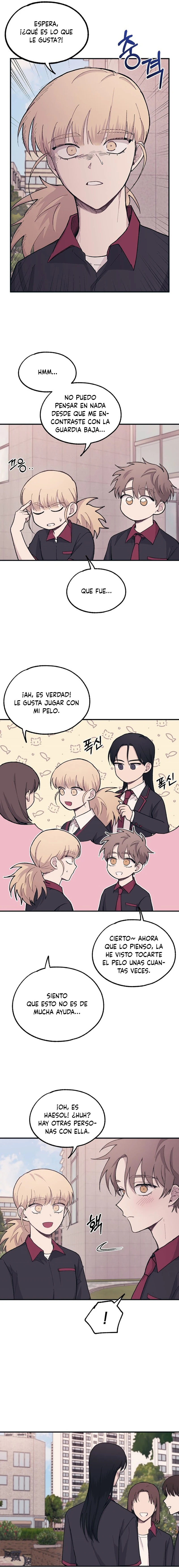 Quiero tu Inocencia Capitulo 21 página 16