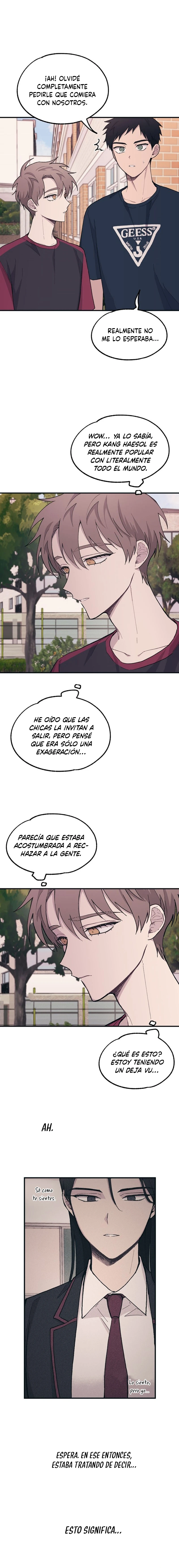 Quiero tu Inocencia Capitulo 21 página 7
