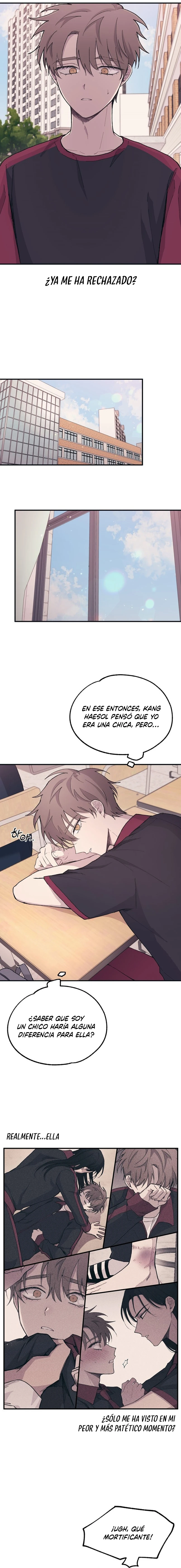 Quiero tu Inocencia Capitulo 21 página 8
