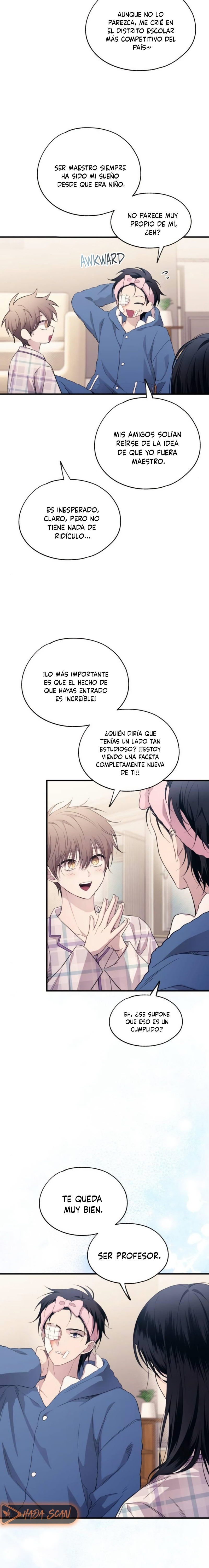 Quiero tu Inocencia Capitulo 210 página 12