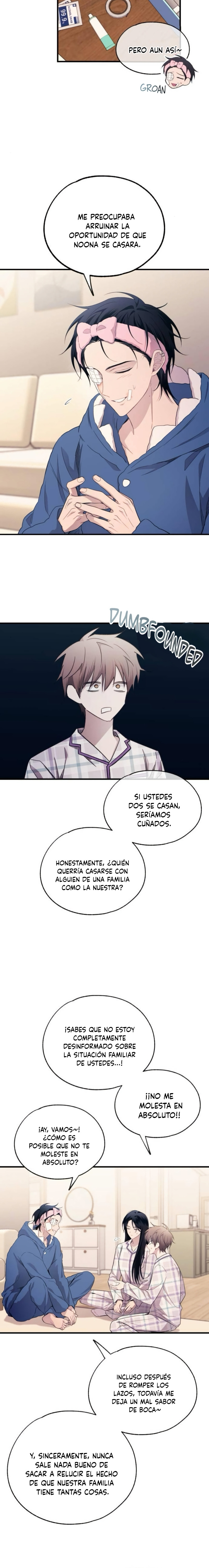 Quiero tu Inocencia Capitulo 210 página 14