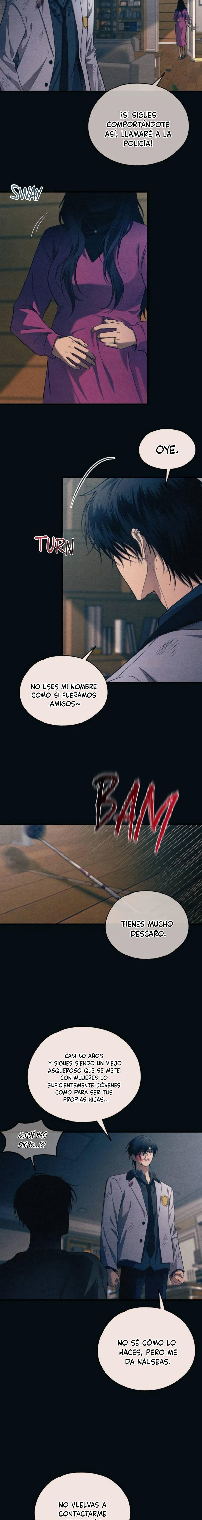 Quiero tu Inocencia Capitulo 210 página 3