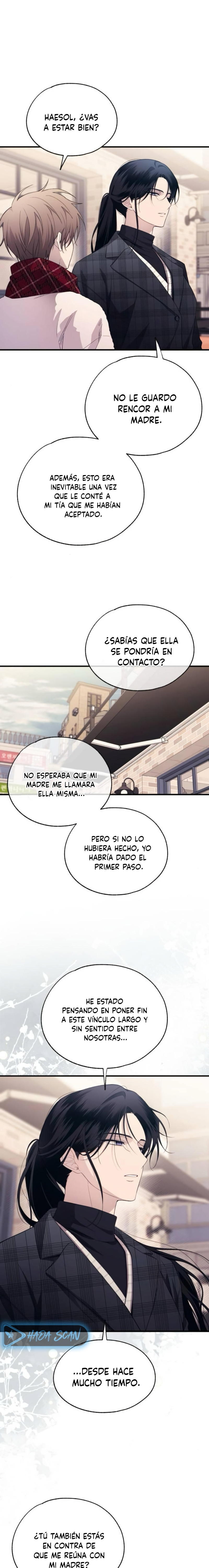 Quiero tu Inocencia Capitulo 211 página 11