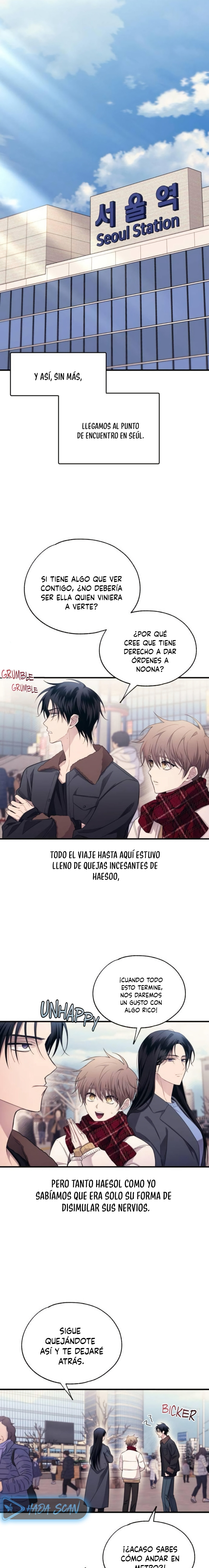 Quiero tu Inocencia Capitulo 211 página 13