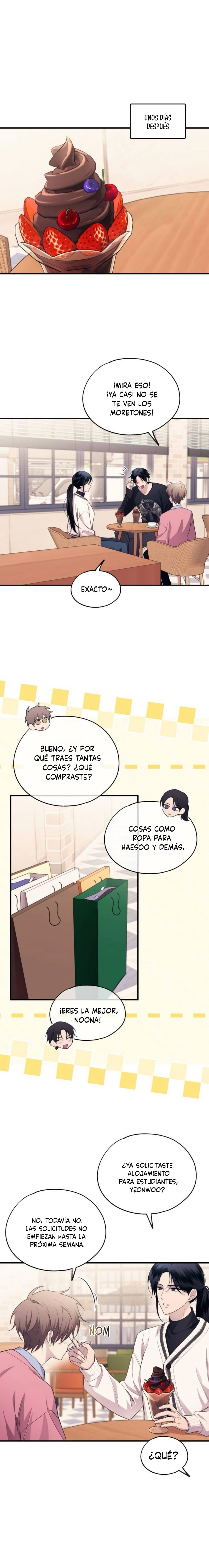 Quiero tu Inocencia Capitulo 211 página 2