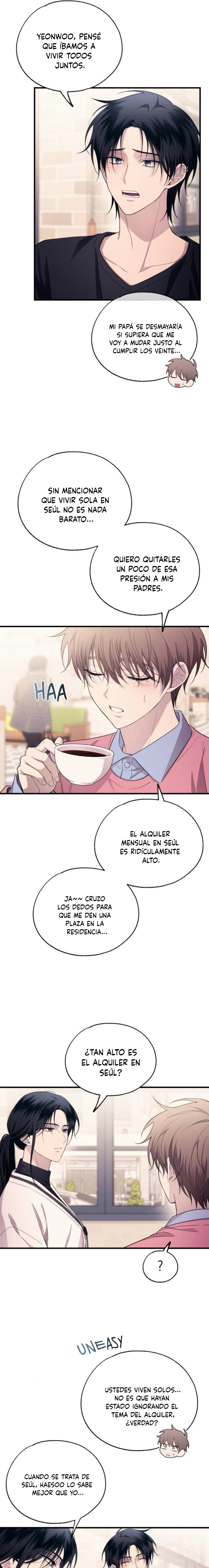 Quiero tu Inocencia Capitulo 211 página 3