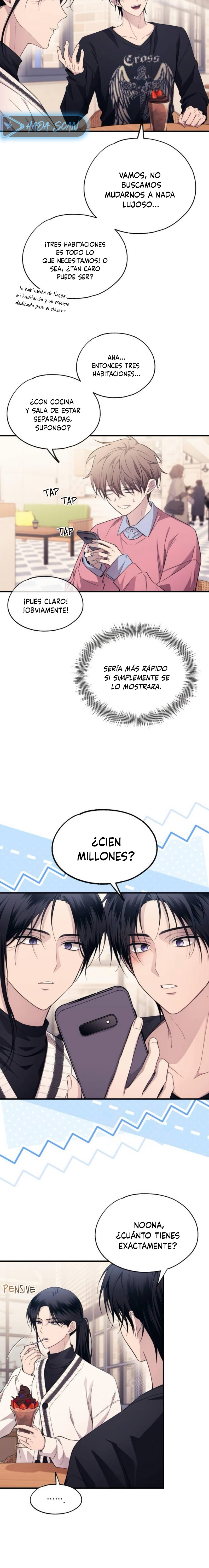 Quiero tu Inocencia Capitulo 211 página 4