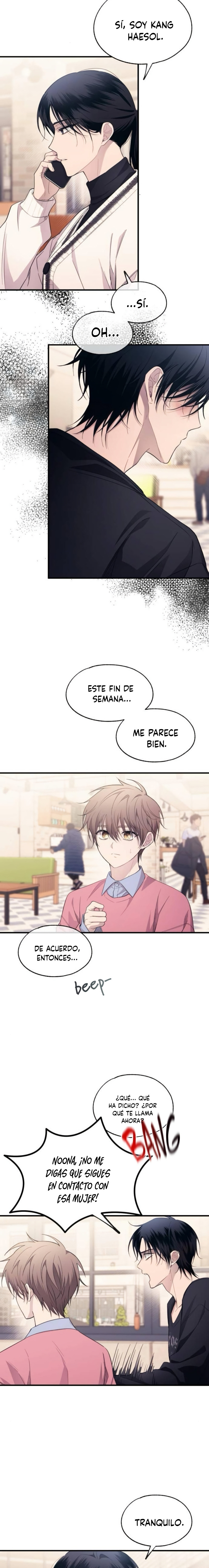 Quiero tu Inocencia Capitulo 211 página 7
