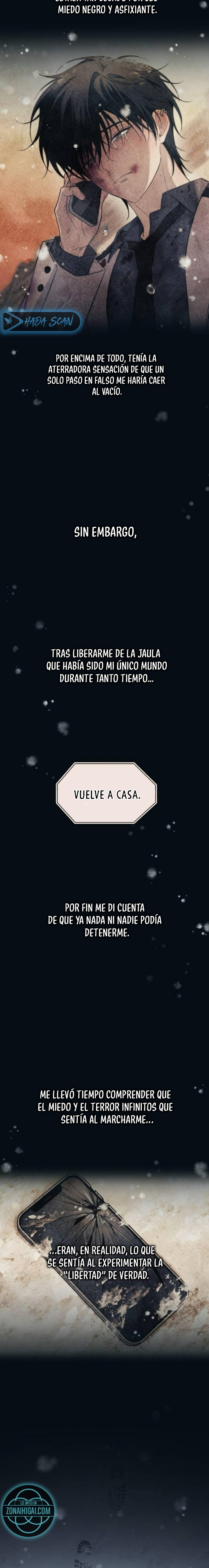 Quiero tu Inocencia Capitulo 212 página 14