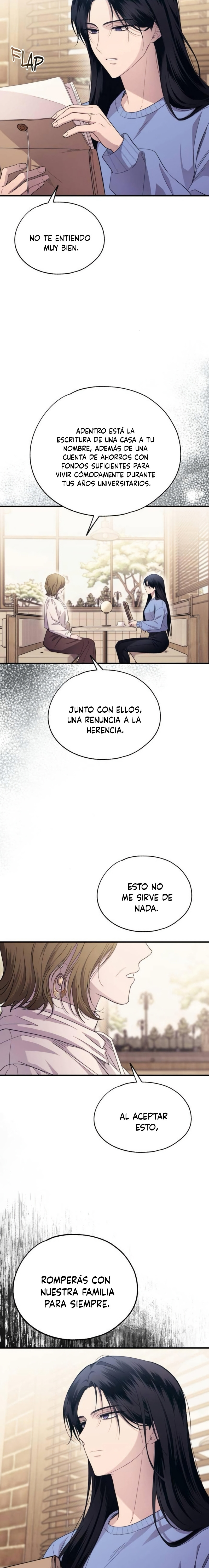 Quiero tu Inocencia Capitulo 212 página 5