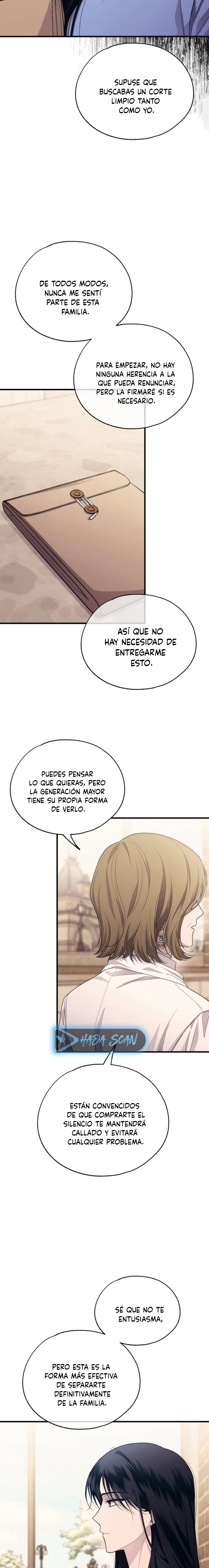 Quiero tu Inocencia Capitulo 212 página 6