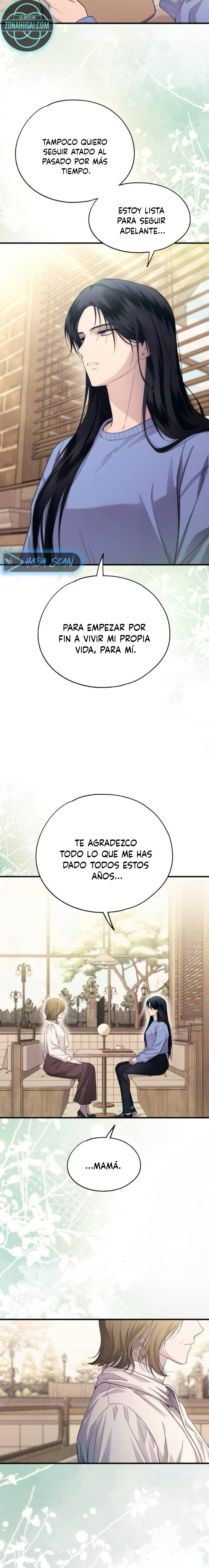 Quiero tu Inocencia Capitulo 212 página 8
