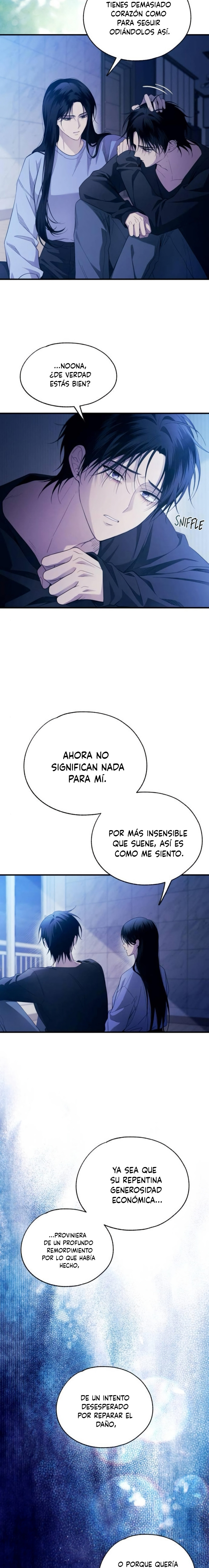 Quiero tu Inocencia Capitulo 213 página 10