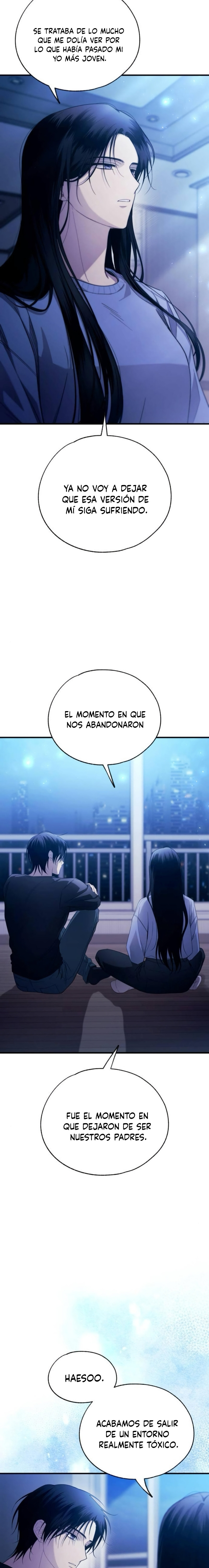Quiero tu Inocencia Capitulo 213 página 14