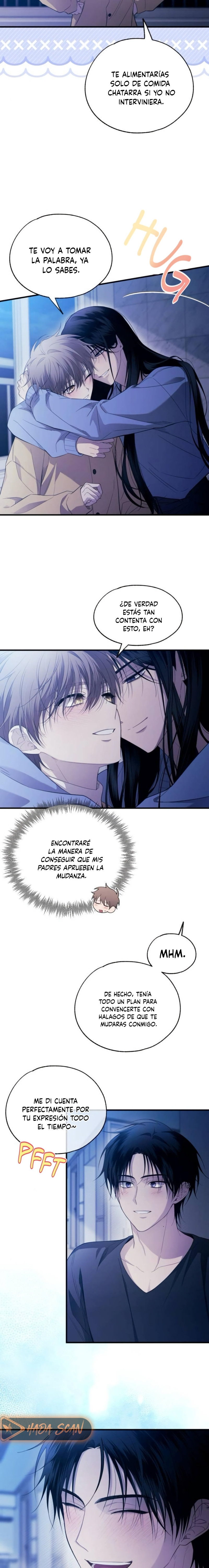Quiero tu Inocencia Capitulo 213 página 17