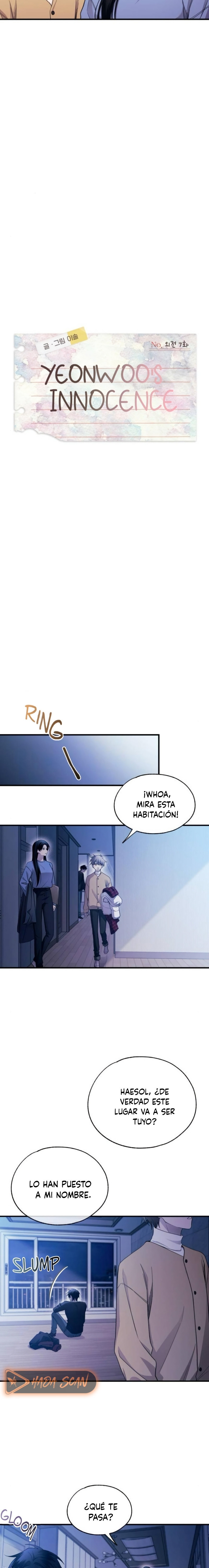 Quiero tu Inocencia Capitulo 213 página 5