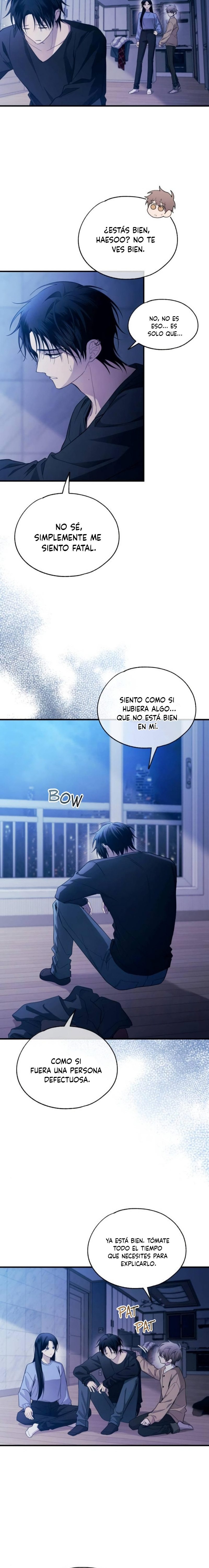 Quiero tu Inocencia Capitulo 213 página 6