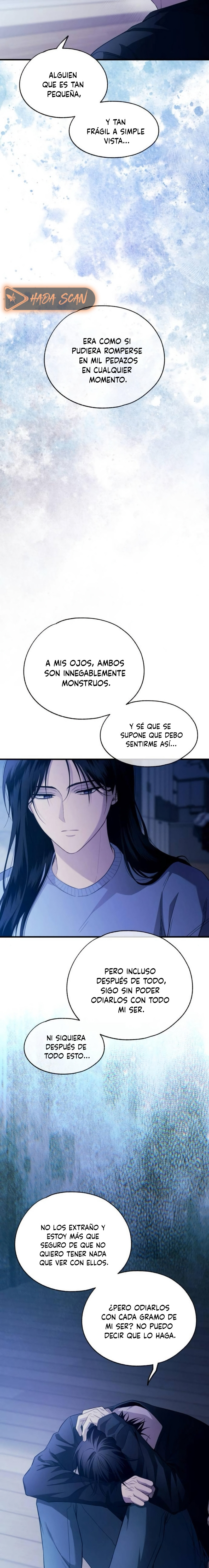 Quiero tu Inocencia Capitulo 213 página 8
