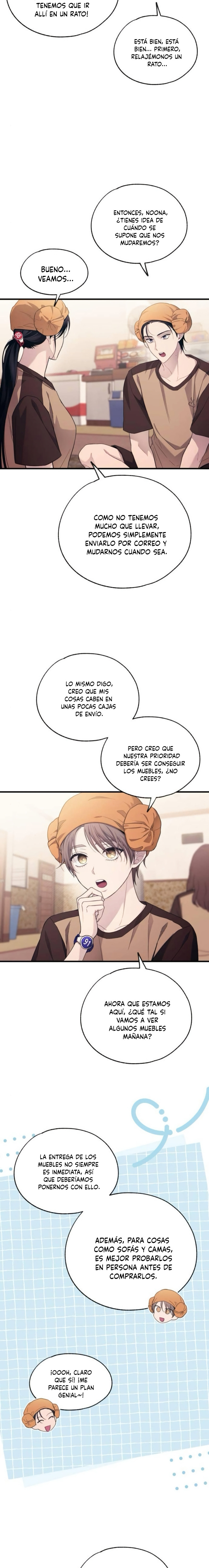 Quiero tu Inocencia Capitulo 214 página 10