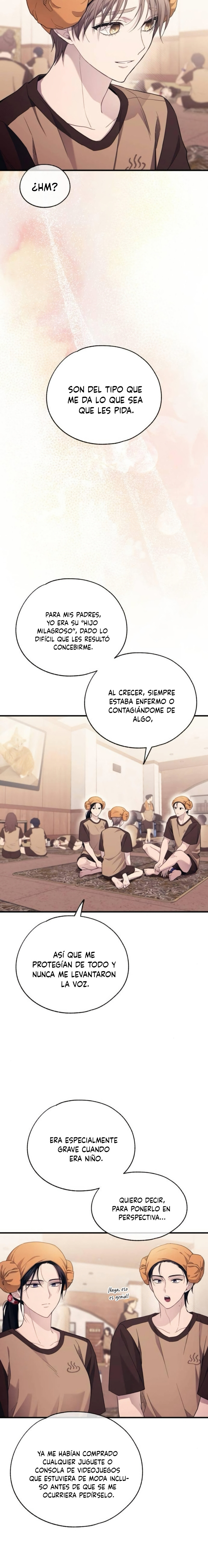 Quiero tu Inocencia Capitulo 214 página 12