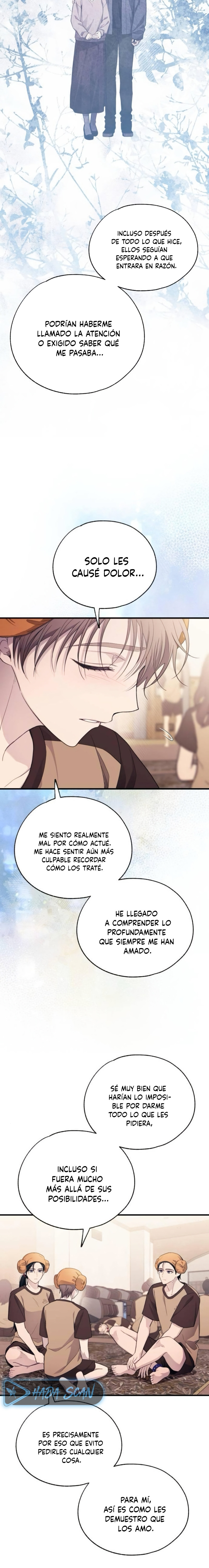 Quiero tu Inocencia Capitulo 214 página 14