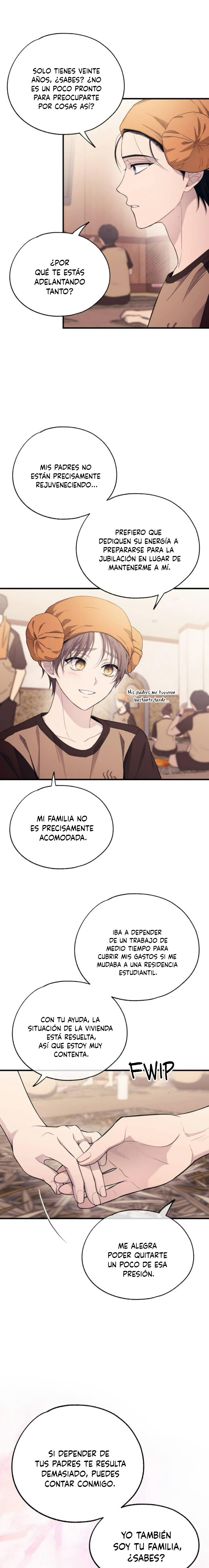 Quiero tu Inocencia Capitulo 214 página 15