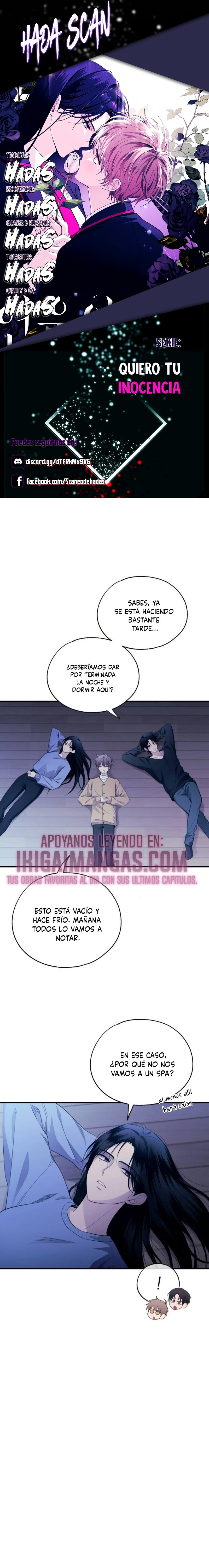 Quiero tu Inocencia Capitulo 214 página 2
