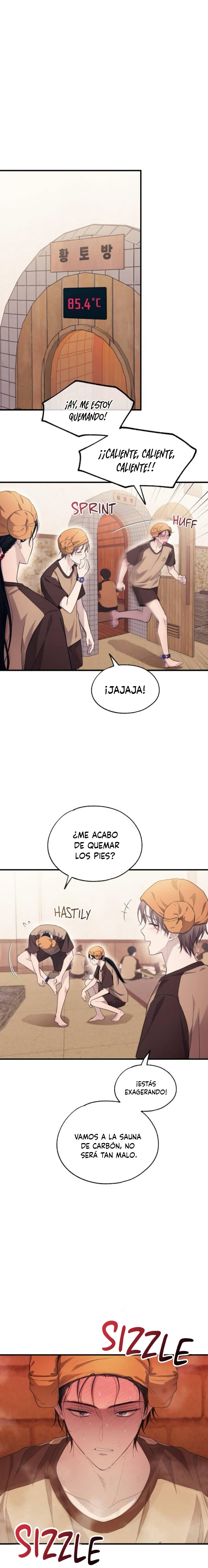 Quiero tu Inocencia Capitulo 214 página 6