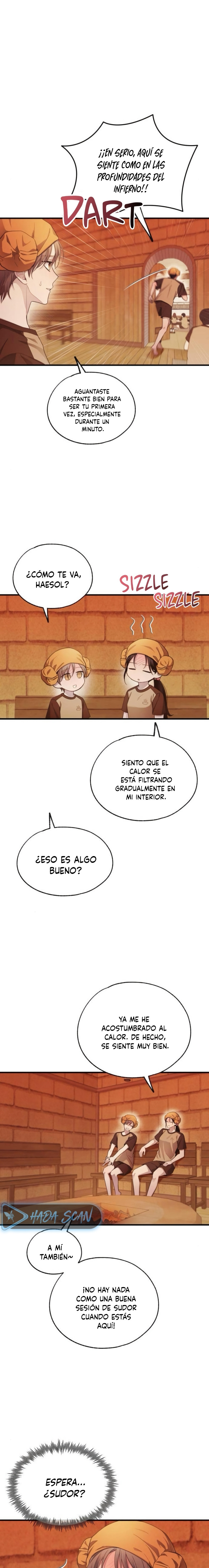 Quiero tu Inocencia Capitulo 214 página 7