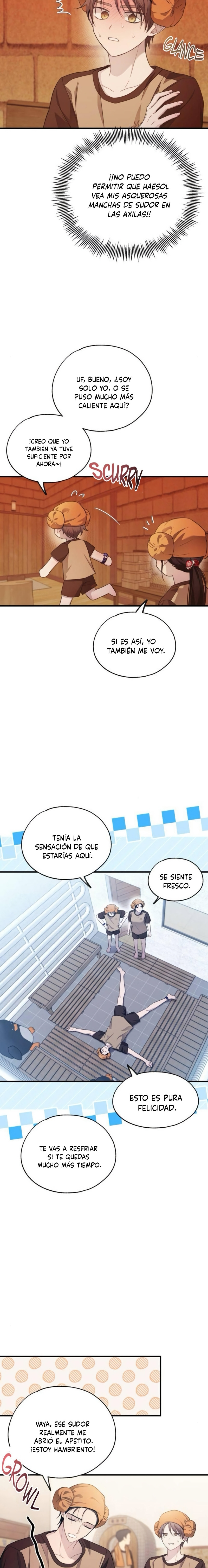 Quiero tu Inocencia Capitulo 214 página 8