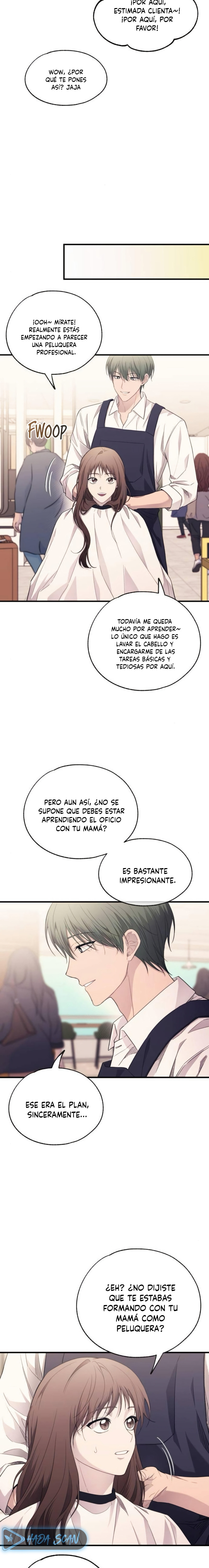 Quiero tu Inocencia Capitulo 215 página 13