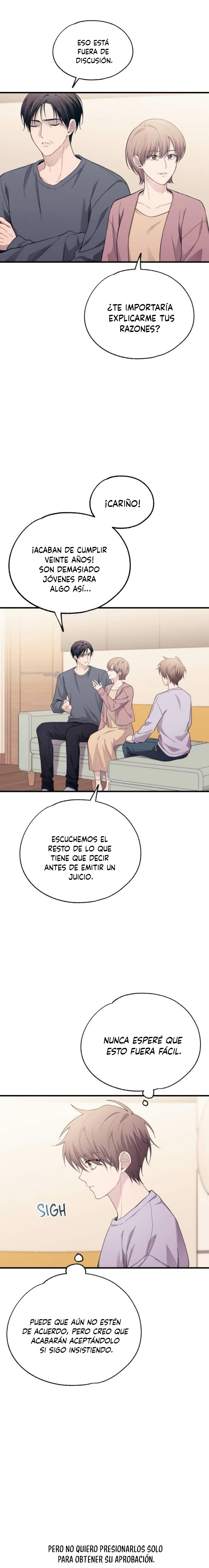 Quiero tu Inocencia Capitulo 215 página 5