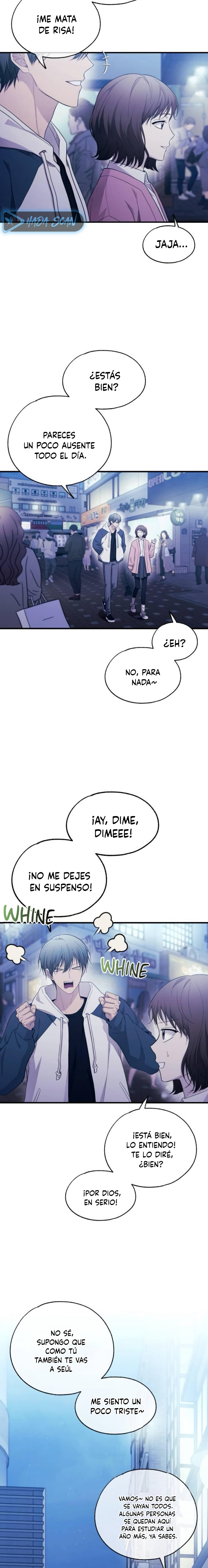 Quiero tu Inocencia Capitulo 216 página 12