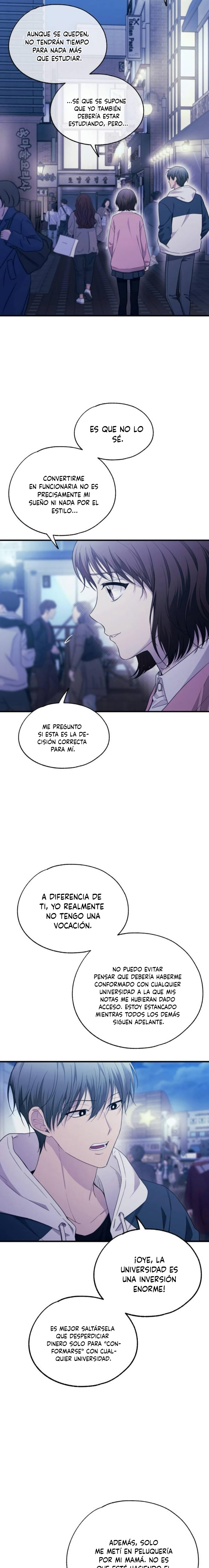 Quiero tu Inocencia Capitulo 216 página 13