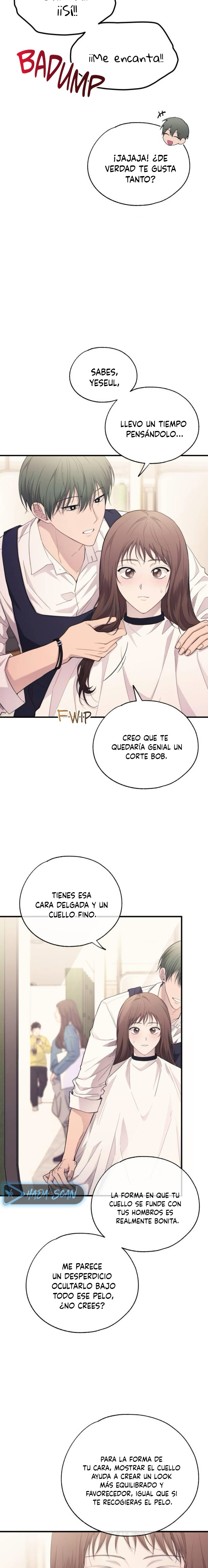 Quiero tu Inocencia Capitulo 216 página 4