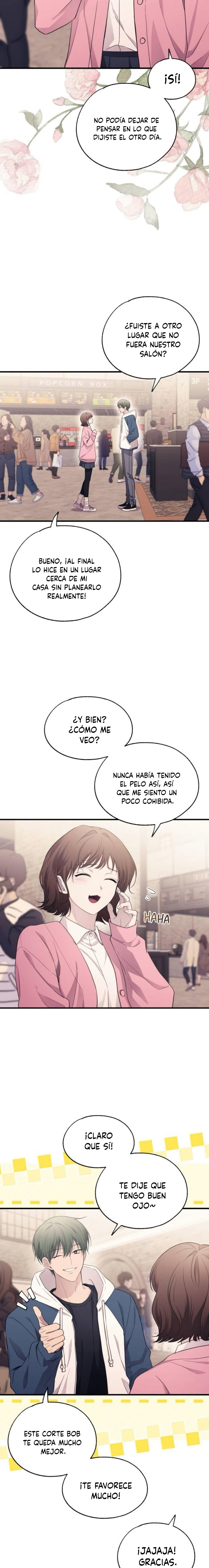 Quiero tu Inocencia Capitulo 216 página 9