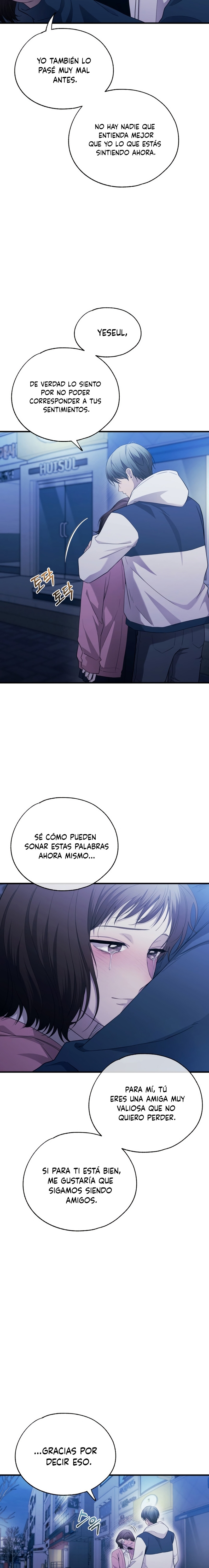 Quiero tu Inocencia Capitulo 217 página 10