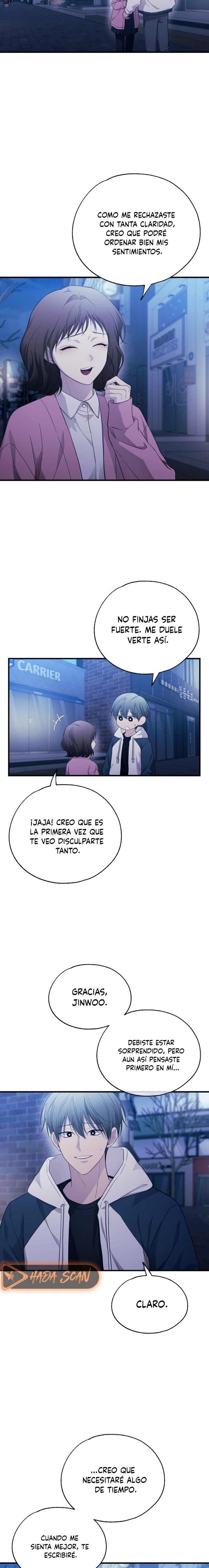 Quiero tu Inocencia Capitulo 217 página 11