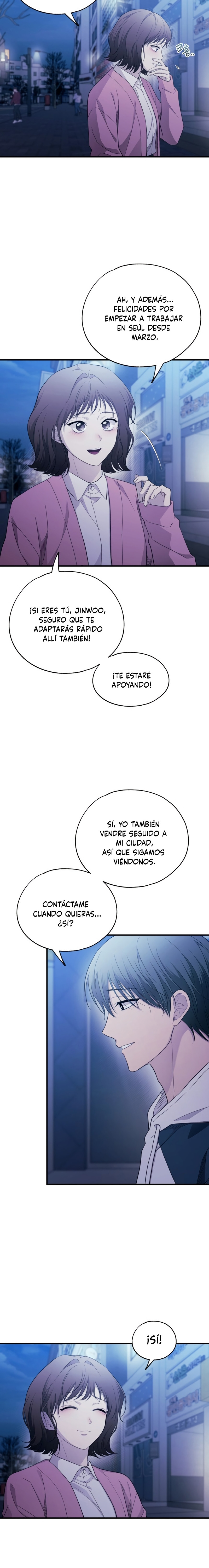 Quiero tu Inocencia Capitulo 217 página 12