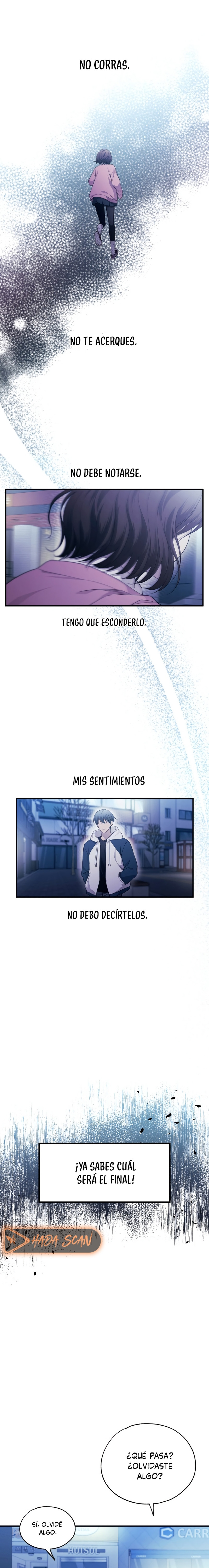Quiero tu Inocencia Capitulo 217 página 5