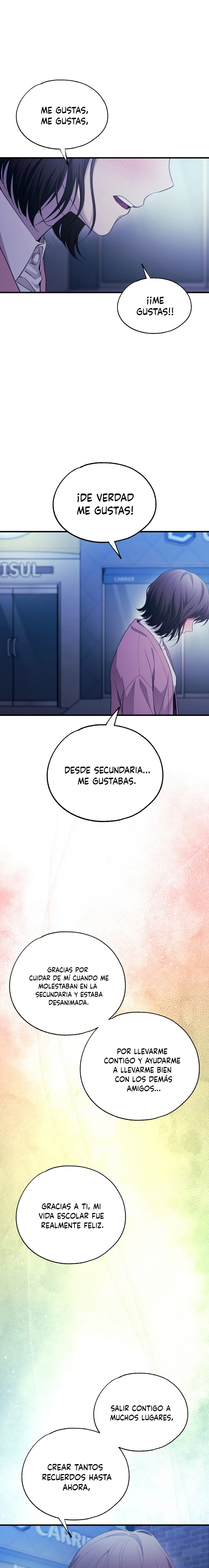 Quiero tu Inocencia Capitulo 217 página 7
