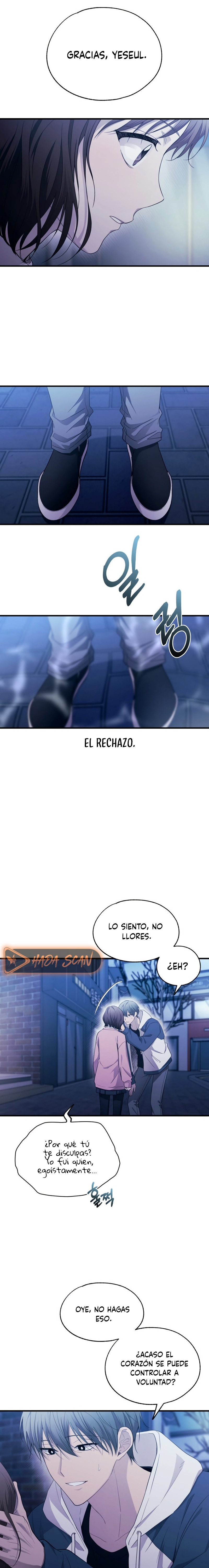 Quiero tu Inocencia Capitulo 217 página 9