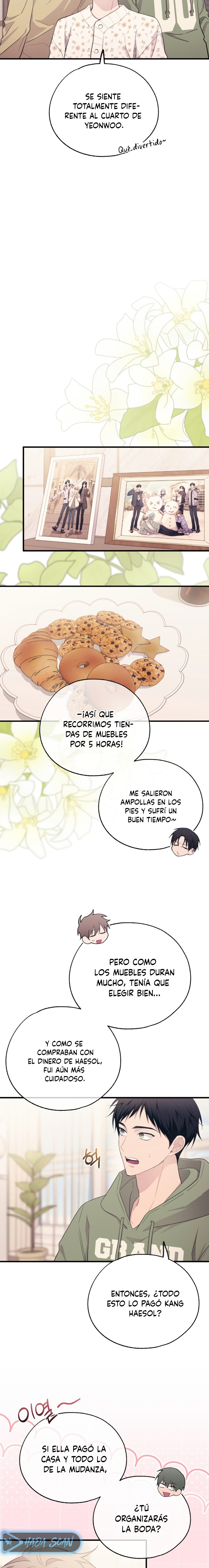 Quiero tu Inocencia Capitulo 218 página 11