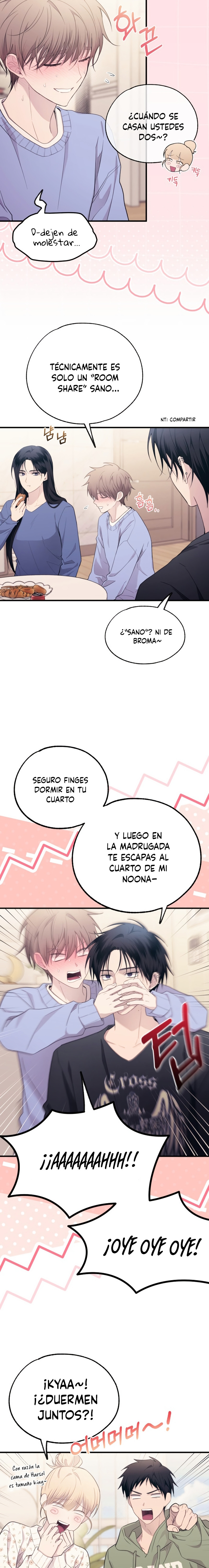 Quiero tu Inocencia Capitulo 218 página 12