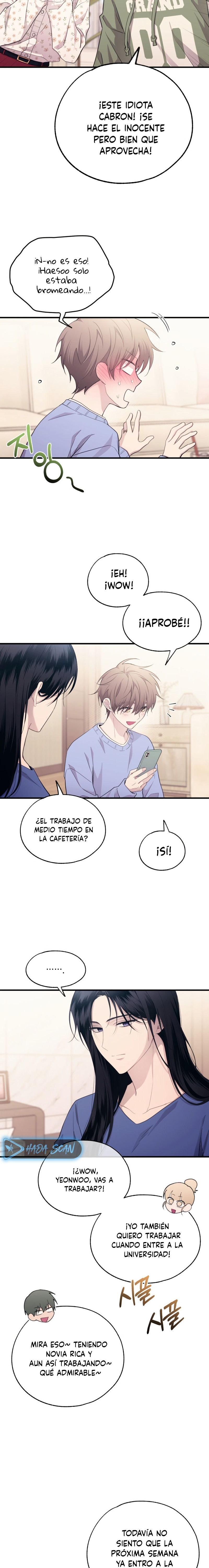 Quiero tu Inocencia Capitulo 218 página 13