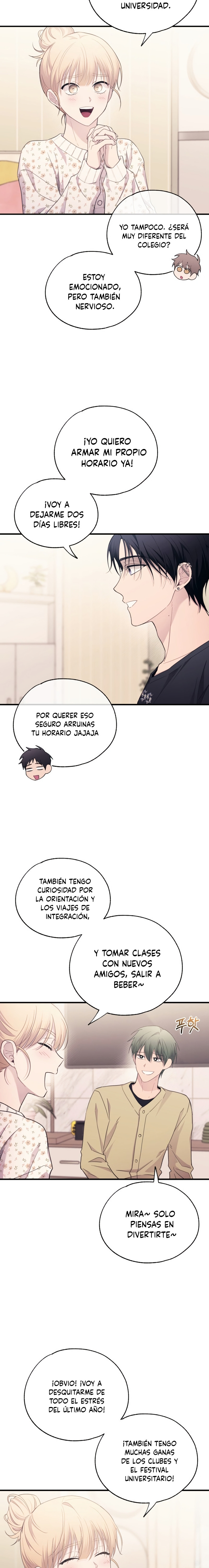 Quiero tu Inocencia Capitulo 218 página 14